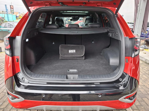 Kia Sportage 2.0L Gt Line 4X2 At