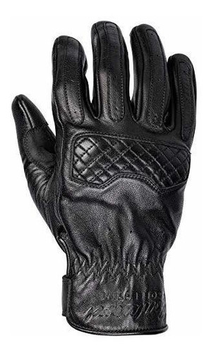 Guantes Cortech Blvd Fastback (xxx-grande) (negro)