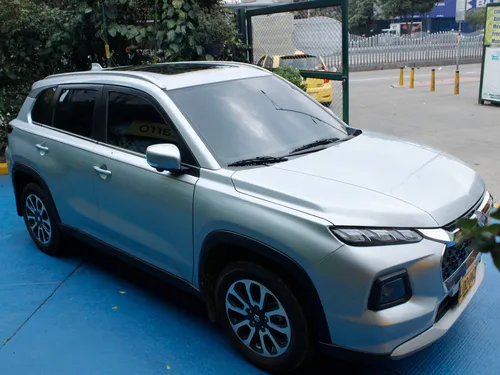 Suzuki Grand Vitara All Grip Hibrido 4x4 2023