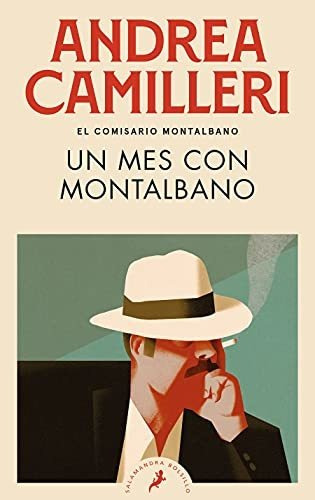 Un Mes Con Montalbano (montalbano 5) - Andrea  Camilleri