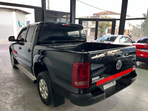 Volkswagen Amarok 2.0 Cd Tdi 180cv 4x2 Trendline B33