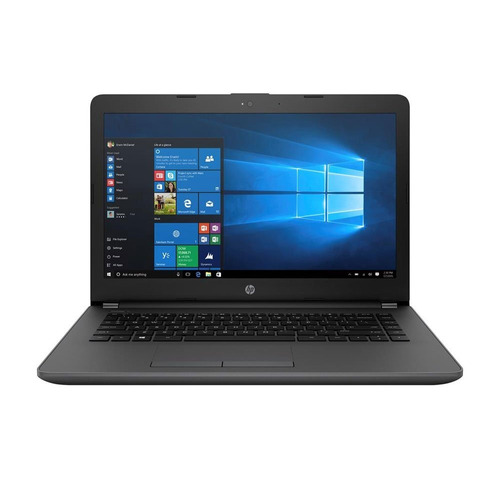 Notebook Hp 246 G6  Tela 14 Intel Core I3 4gb 500gb Windows 