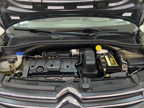 Citroën C4 Cactus 1.6 Feel 16v Aut. 5p