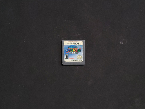 Super Mario 64 Ds Solo Cart