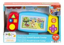 Comprar Juguete Videojuego Para Bebé Fisher-price Aprende Conmigo