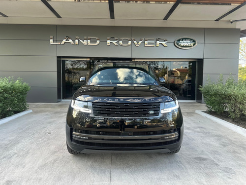 Range Rover Hse 360hp 2025