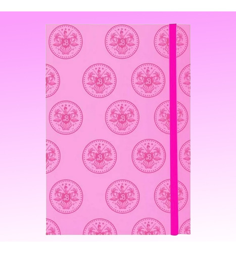 Libreta Tipo Agenda Barbie The Movie Original Mattel 40 Hoja