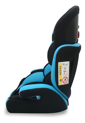 Cadeira Automovel Carro Bebe Infantil Tx 9 A 36kg Star Baby Cor Azul Azul