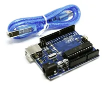 Comprar Placa De Desarrollo Genérica Arduino Uno R3 Atmega328p 