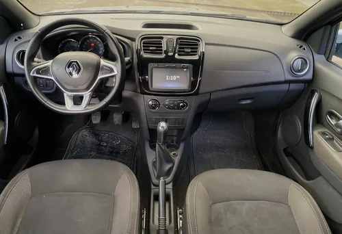Renault Logan Zen 2021 1.6 Mt 16v