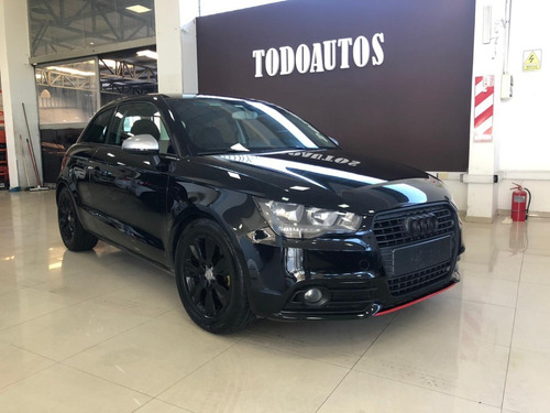 Audi A1 1.4 Ambition Tfsi 122cv Manual 2011 Negro