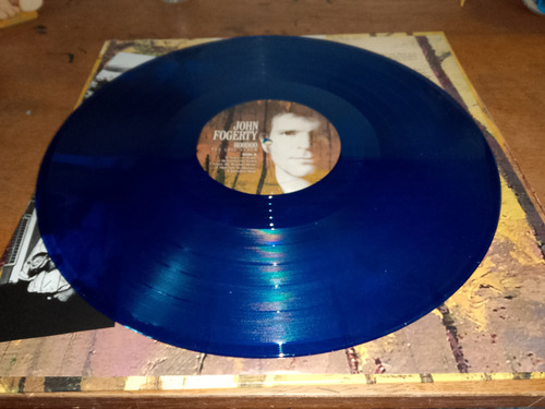 John Fogerty Hoodoo The Lost Album Lp (Usado)