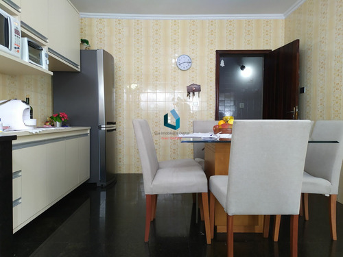 Imagem 7 de 30 de Casa À Venda No Bairro Parque São Vicente - Mauá/sp - 274