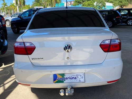 Imagem 8 de 11 de Volkswagen Voyage 1.6 Msi Totalflex