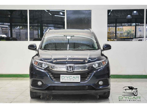 Honda HR-V 1.8 16V FLEX EXL 4P AUTOMÁTICO