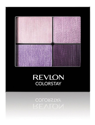 Paleta Sombras Larga Duración Colorstay Eye Shadow Revlon