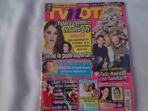 Revista Tvnotas #992 992