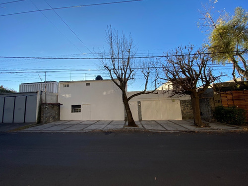 Casa En Renta En Calle Cerrada En Tlapexco, Cuajimalpa