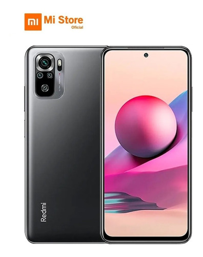 Imagen 5 de 5 de Celular Xiaomi Redmi Note 10s 6gb/128gb