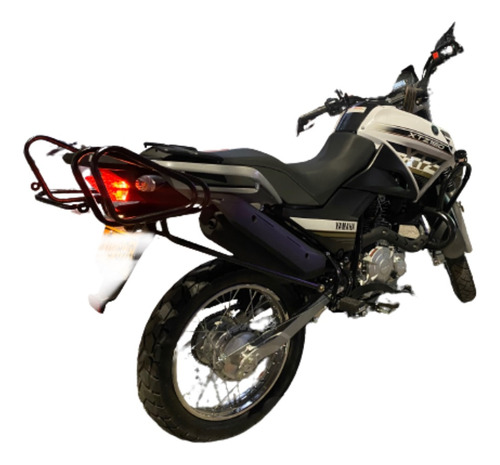Porta Alforjas Moto Yamaha Xtz 150