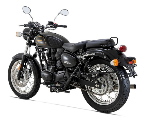 Benelli Imperiale 400 Abs Riccia Motos Marzo