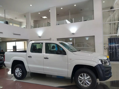 Volkswagen Amarok 2.0 Cd Tdi 140cv Trendline Llantas16