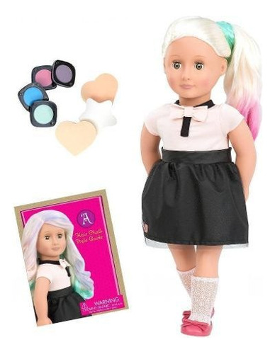 Our Generation Amya Specialty doll BD31084