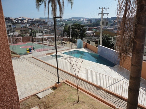 Imagem 14 de 14 de Lindo Apartamento 02 Dorms. Cond. Jd Europa Ii - Com Elevador - Cotia /sp - Ap511v