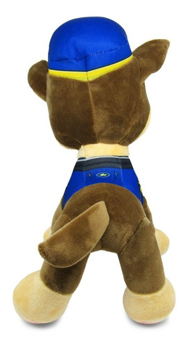 Imagem 8 de 9 de Pelúcia Chase 30cm - Sunny - Patrulha Canina - Paw Patrol