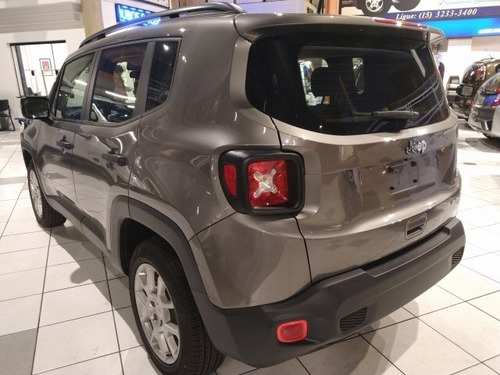 Jeep Renegade 1.3 T270 TURBO FLEX LONGITUDE AT6