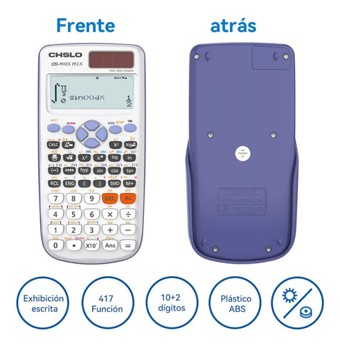 Calculadora Científica, Função, Calculadora Científica,