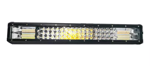 Regleta LED 120cm Mica Opalina Plana 40W