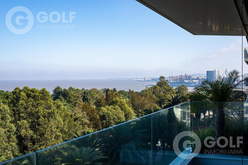 Imagen 23 de 30 de Vendo Apartamento De 3 Dormitorios Y Servicio, Patio. Con Renta. Golf