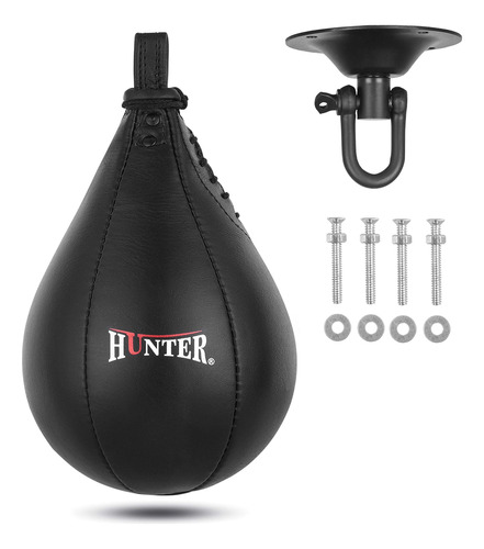 Speed Ball Boxing Ow Hide Bolsa Elocidad Mma Para Muay Thai