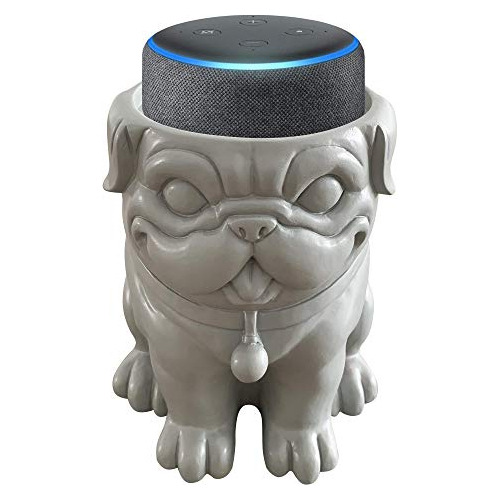 Soporte De Mesa Con Altavoz Inteligente Dekodots (perro), So