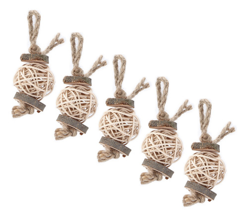 Pelota De Ratán Sepak Takraw Balls, De Juguete, De Madera De