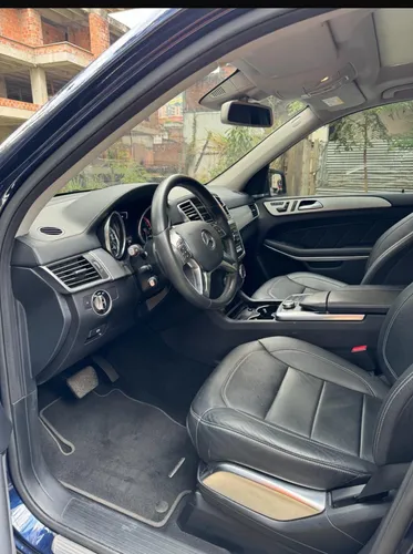 Camioneta Mercedes Benz Gl500 32.000kms