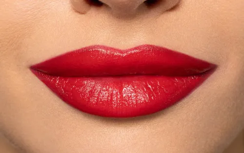 Labial Y Delineador Pupa Vamp Creamy Duo N°010 True Red