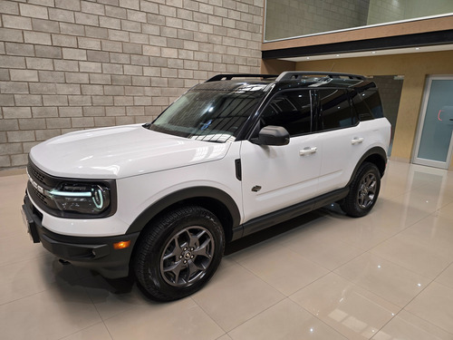 Ford Bronco Sport 2.0 4Wd Wildtrak At8