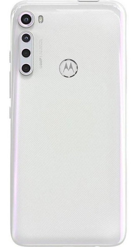Celular Motorola 6,5 Xt2067-2 Moto One Fusion Plus Dual Chip
