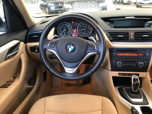 Bmw X1 20i 184cv 2.0 16v Flex 4p, Qhw0h70