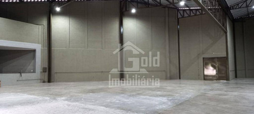 Imagem 4 de 13 de Salão Para Alugar, 500 M² Por R$ 10.500/mês - Jardim Paulistano - Ribeirão Preto/sp - Sl0349