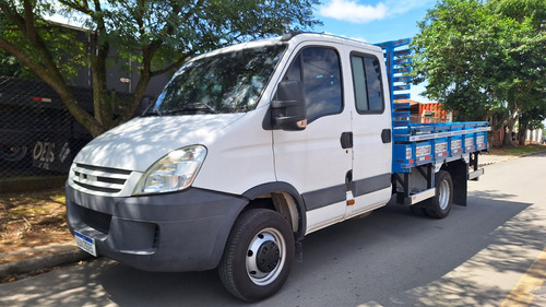 Iveco Daily 55c16 2011 - 7 Lugares - 