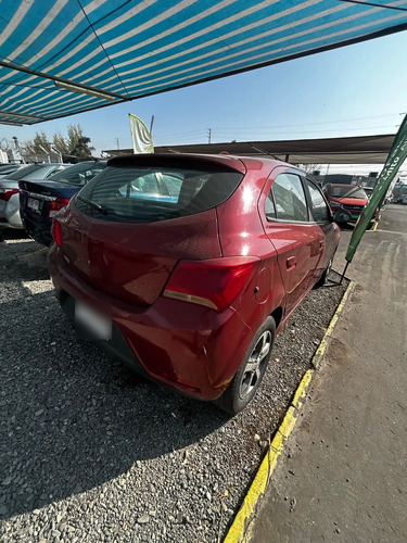 Chevrolet Onix 1.4 Activ Mt 2018
