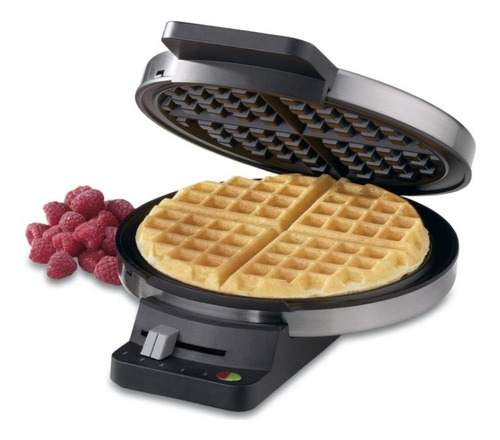 Wafflera Cuisinart Antiadhrente, Acero Envío Gratis