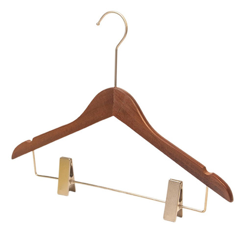 * Percha De Ropa De Madera Percha Para Abrigo De Estilo B