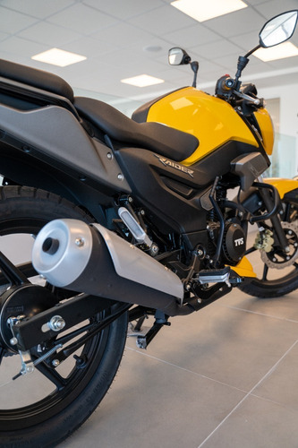 Imagen 4 de 19 de Tvs Raider 125 - Tomamos Tu Usada - 100% Financiada