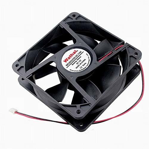 Accesorio Pc Ventilador Refrigeracion Wathai 2 Pin