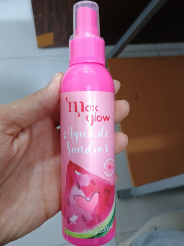 Agua De Sandia 150ml Max Glow