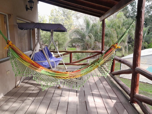 Casa En Venta - 2 Dormitorios 1 Baño - 5.000mts2 - Coronel Brandsen